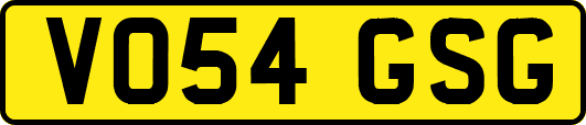 VO54GSG