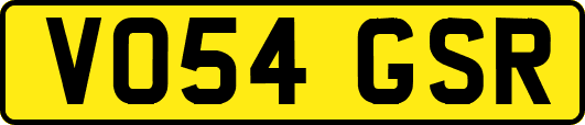 VO54GSR