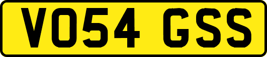 VO54GSS