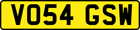 VO54GSW