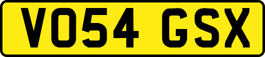 VO54GSX