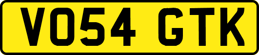 VO54GTK