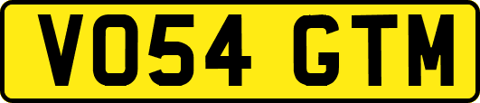 VO54GTM