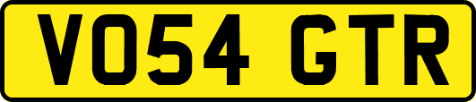 VO54GTR