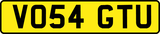 VO54GTU