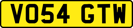 VO54GTW