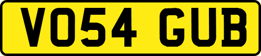 VO54GUB