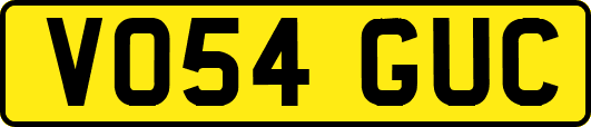 VO54GUC
