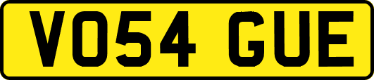 VO54GUE
