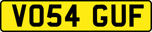 VO54GUF