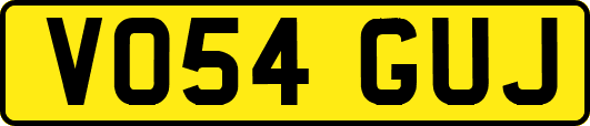 VO54GUJ