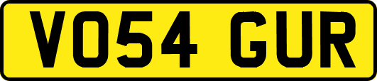 VO54GUR