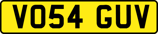 VO54GUV