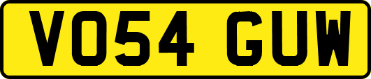 VO54GUW