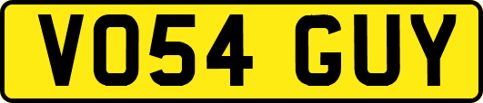 VO54GUY