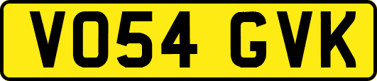 VO54GVK