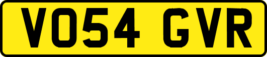 VO54GVR