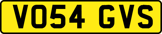 VO54GVS