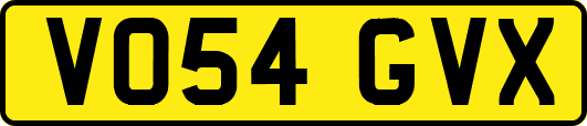 VO54GVX