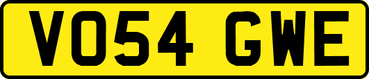 VO54GWE