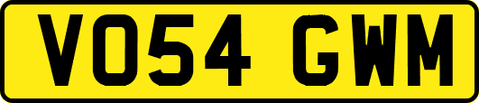 VO54GWM
