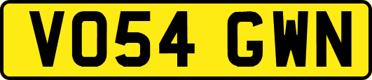 VO54GWN