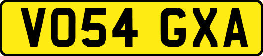 VO54GXA