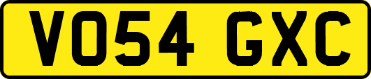 VO54GXC