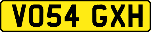 VO54GXH