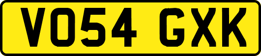 VO54GXK