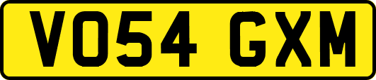 VO54GXM