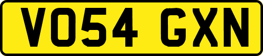 VO54GXN