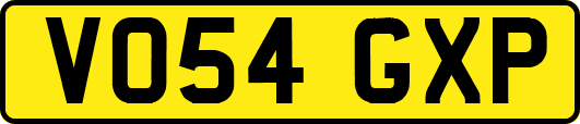 VO54GXP