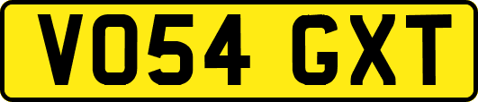 VO54GXT