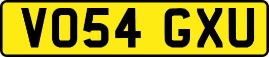 VO54GXU