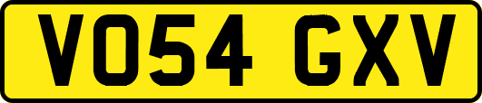 VO54GXV