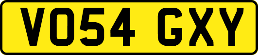 VO54GXY