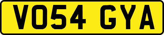 VO54GYA