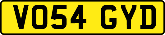 VO54GYD