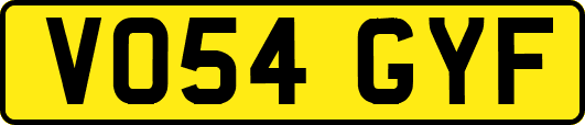 VO54GYF