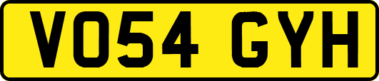VO54GYH