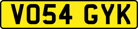 VO54GYK