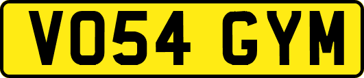 VO54GYM
