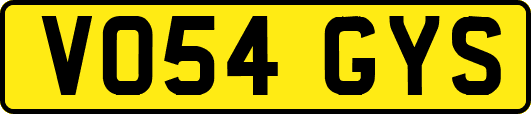 VO54GYS
