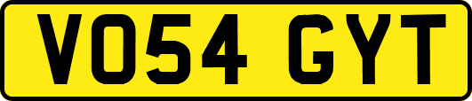 VO54GYT