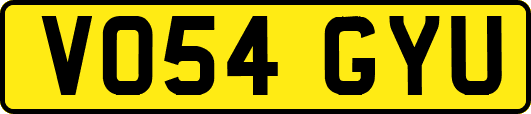 VO54GYU