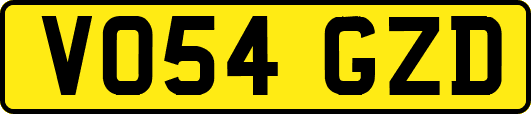 VO54GZD