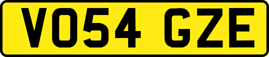 VO54GZE