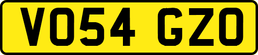 VO54GZO