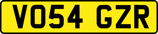 VO54GZR